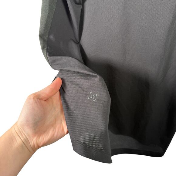 lululemon athletica Dark Gray Tank Top - Picture 4 of 4